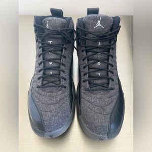 Mens Jordans 12 Gently Used